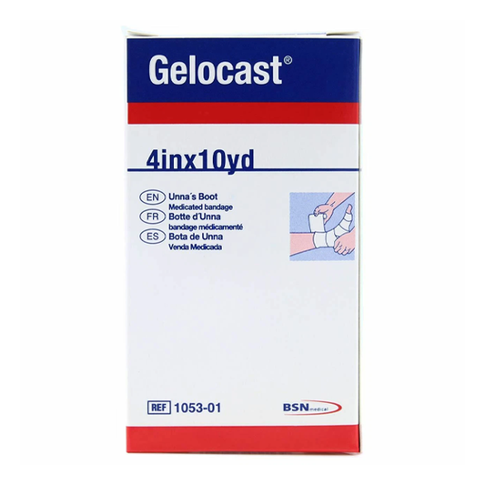 Gelocast Unna Boot Dressing