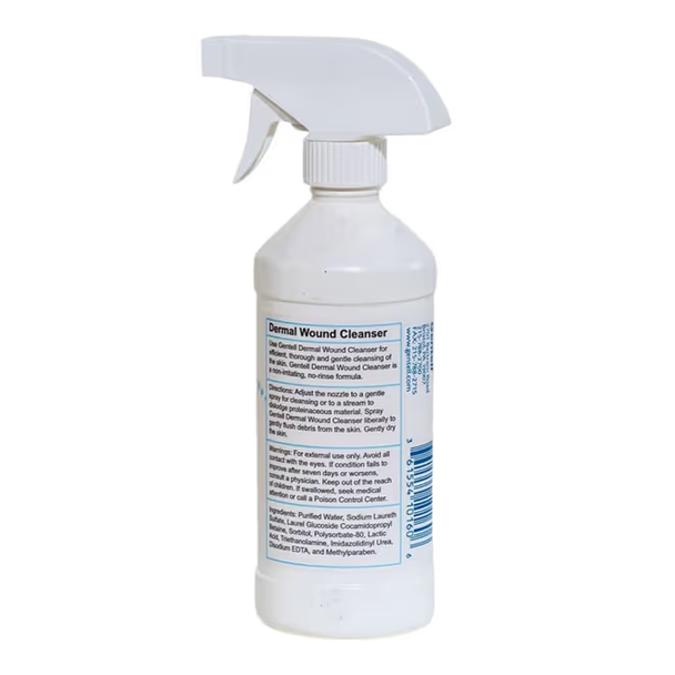 Gentell Wound Cleanser (8 oz)