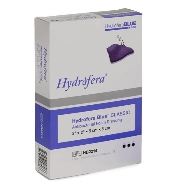 Hydrofera Blue Classic Foam Dressing