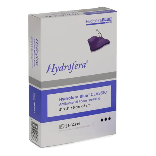 Hydrofera Blue Classic Foam Dressing