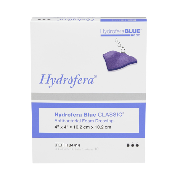 Hydrofera Blue Classic Foam Dressing