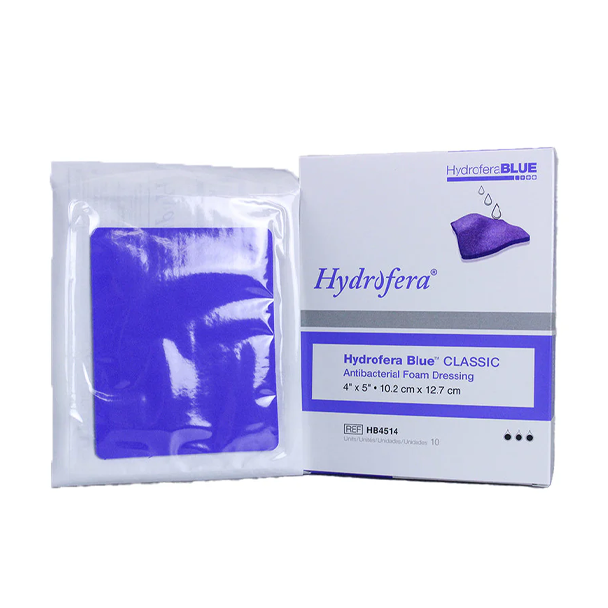 Hydrofera Blue Classic Foam Dressing