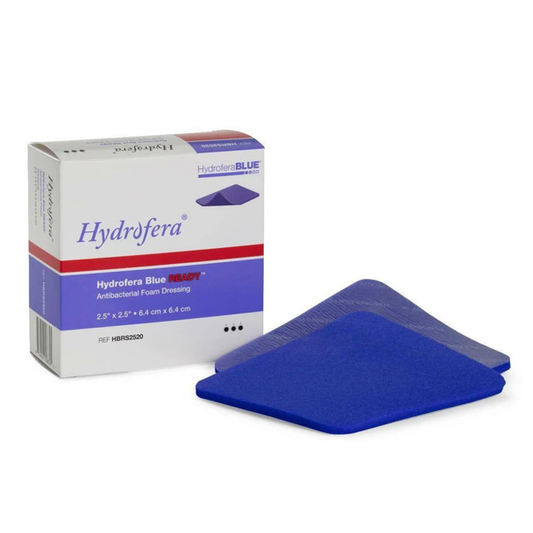 Hydrofera Blue Ready Foam Dressing