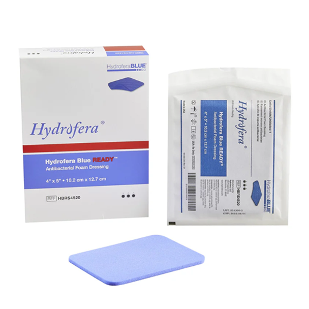 Hydrofera Blue Ready Foam Dressing