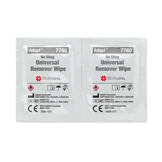Universal Remover Wipes