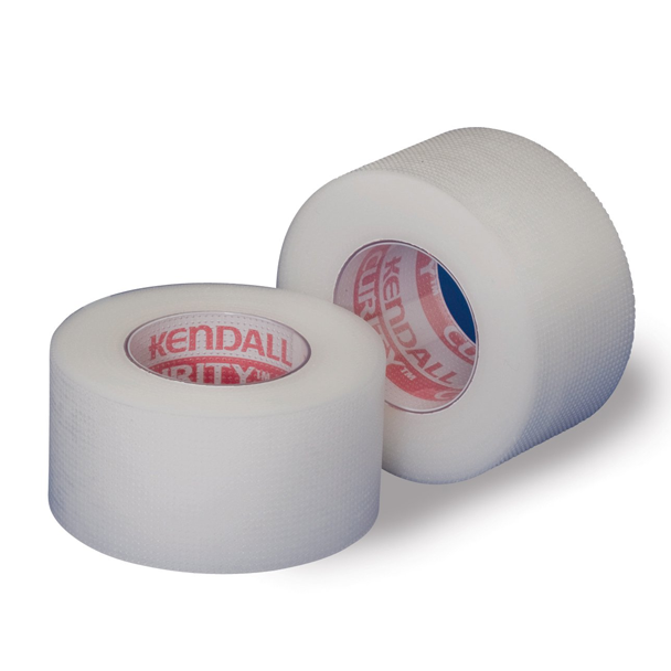 Kendall Hypoallergenic Clear Tape