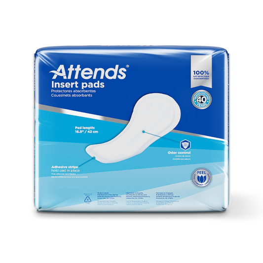 Attends Insert Pad (36 ct)