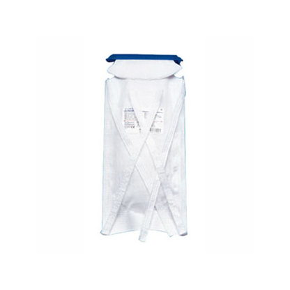 Ice Bag with Tie Attachments (Large)