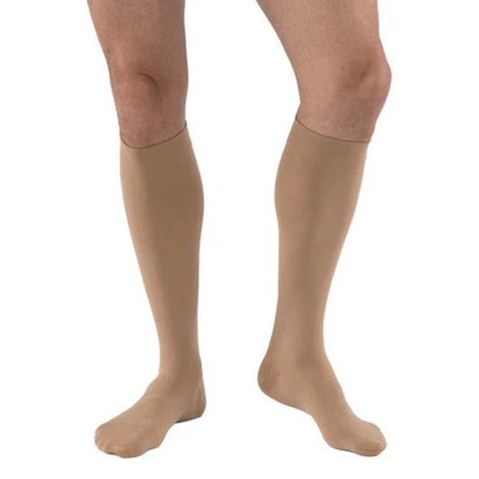 JOBST Relief Knee-High Compression Stockings (15-20 mmHg)