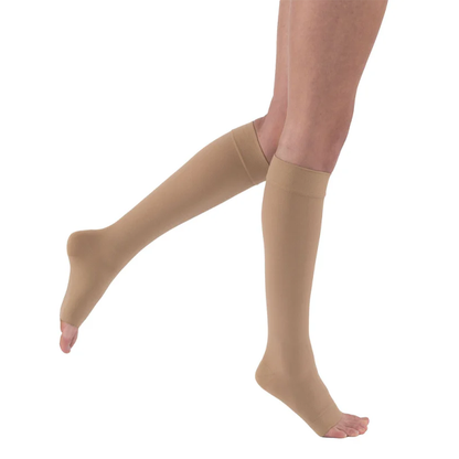 JOBST Relief Knee-High Compression Stockings (15-20 mmHg)