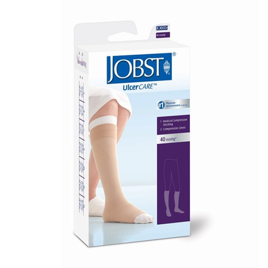JOBST UlcerCARE Compression Stocking (30-40 mmHg)