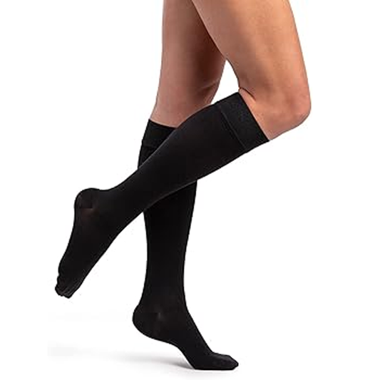JOBST Relief Knee-High Compression Stockings (20-30 mmHg)