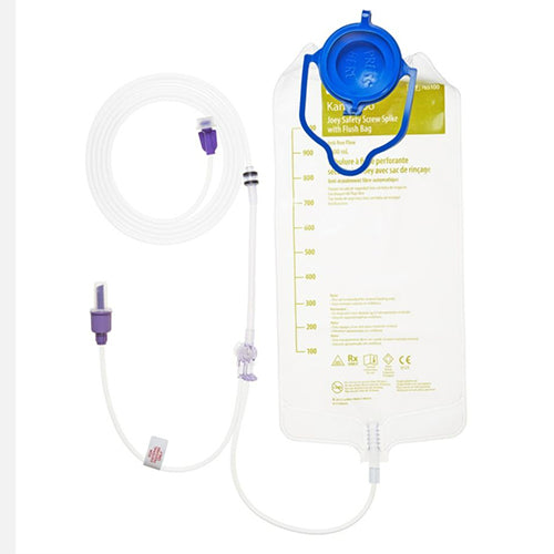 Kangaroo Joey Feeding Bag Sets with Flush Set
