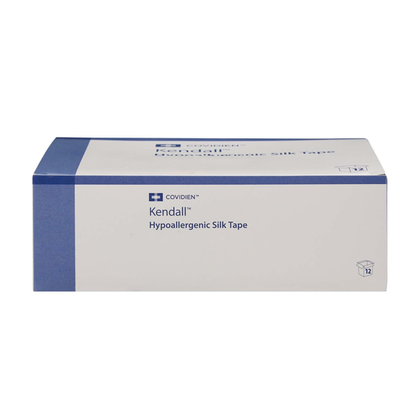 Kendall Hypoallergenic Silk Tape