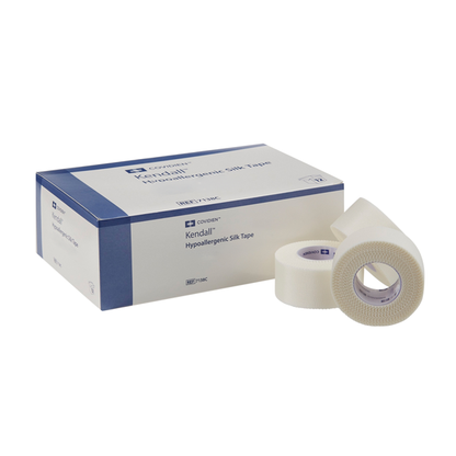 Kendall Hypoallergenic Silk Tape