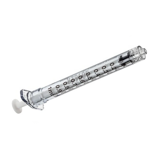 Luer-Lok Tip Syringe