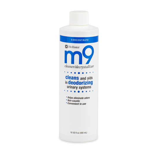 M9 Odor Cleaner and Decrystalizer (16 oz)