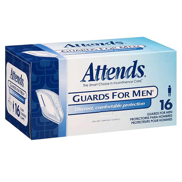 Attends Guard for Men (16 ct)