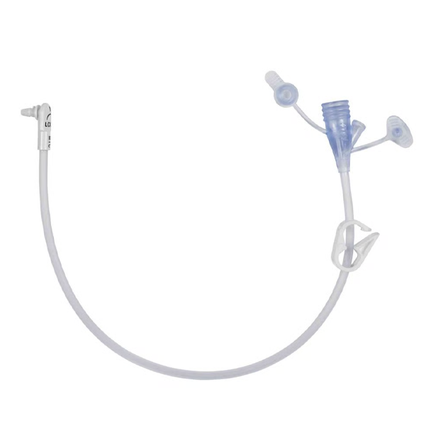 MIC-KEY Non-Bolus Extension Set (12")