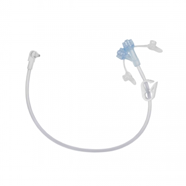 MIC-KEY Continuous Feeding Extension Set (with ENFit)