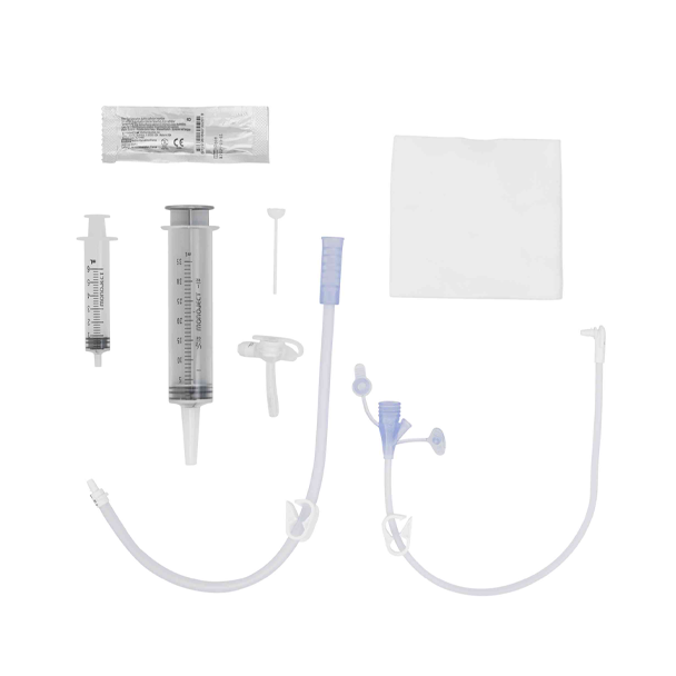 MIC-KEY Low-Profile Gastrostomy Feeding Tube Kit (12 Fr)
