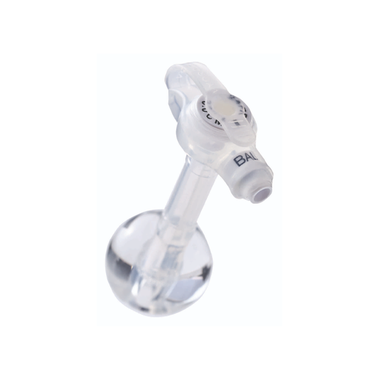 MIC-KEY Low-Profile Gastrostomy Feeding Tube Kit (12 Fr)