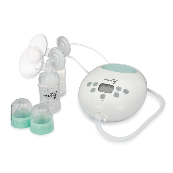 Luna Double Electric Breast Pump