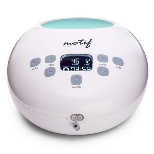 Luna Double Electric Breast Pump
