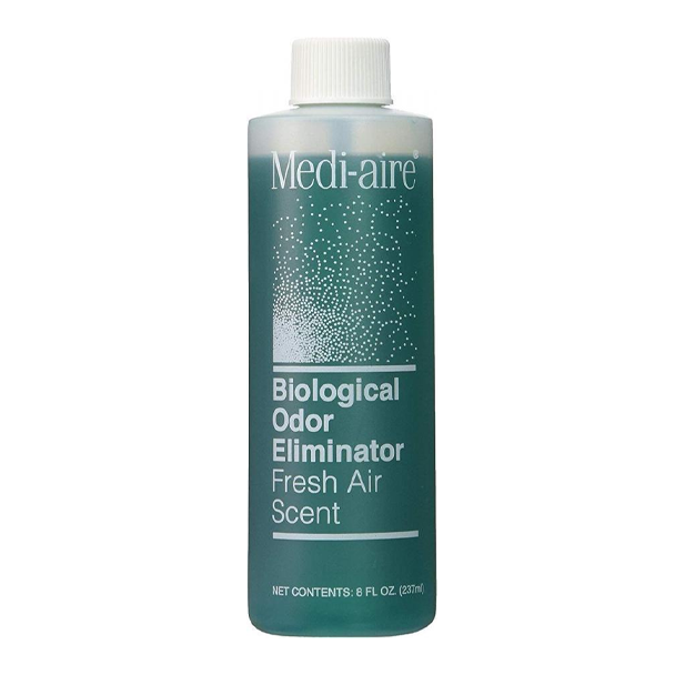 Medi-Aire Biological Odor Eliminator Refill (8 oz)