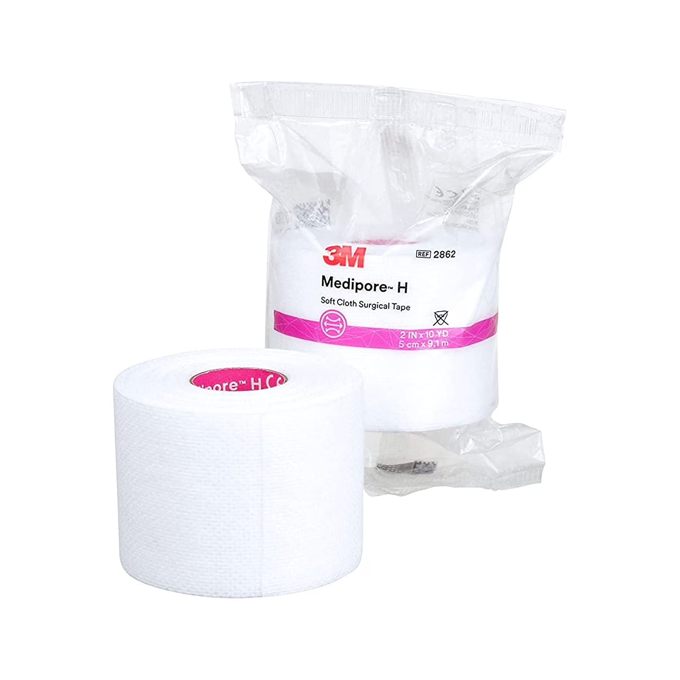 Medipore H Soft Cloth Tape