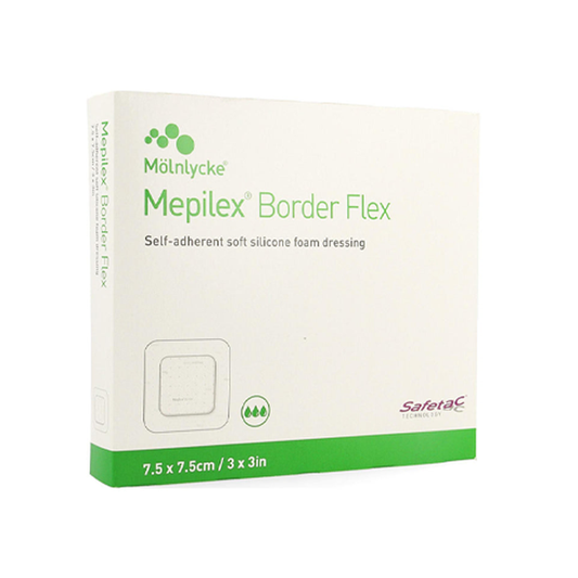 Mepilex Border Flex Foam Dressing