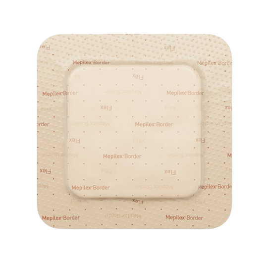 Mepilex Border Flex Foam Dressing