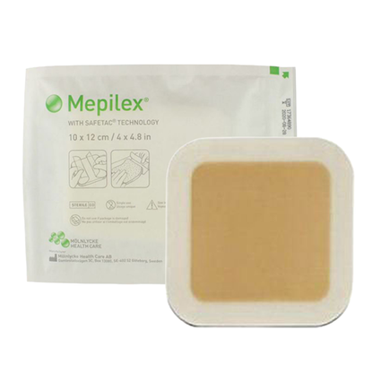 Mepilex Silicone Foam Dressing