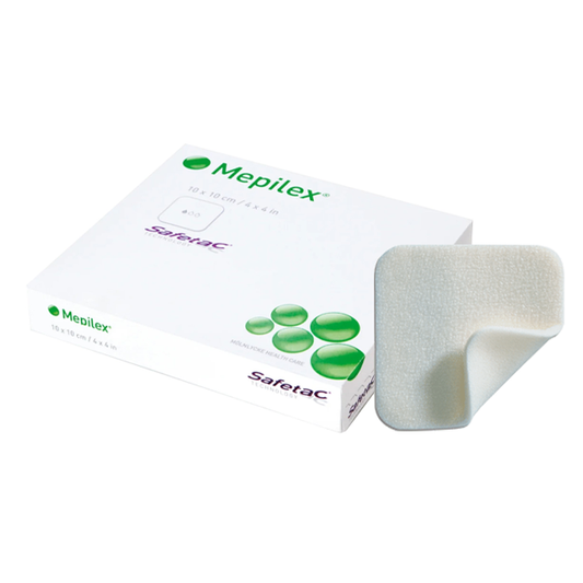 Mepilex Silicone Foam Dressing