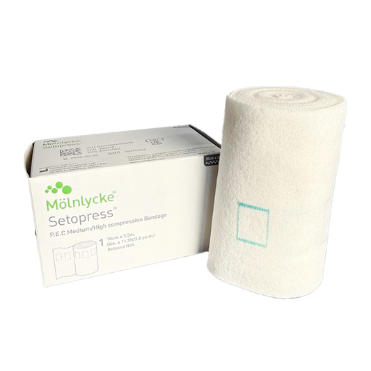 Setopress High Compression Bandage (4")