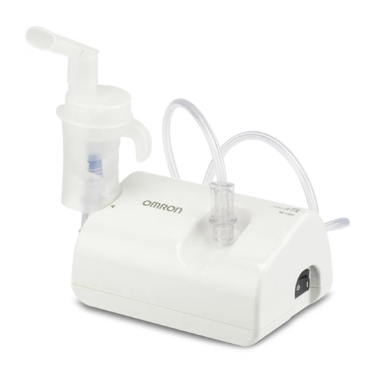 CompAir Compressor Nebulizer System