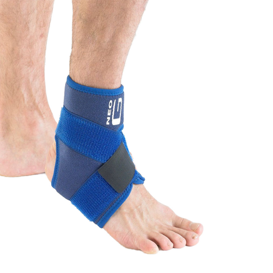 Neo G Ankle Support with Figure 8 Strap (One Size)