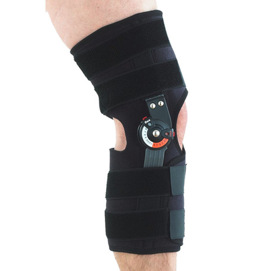 Neo G Adjusta Fit Hinged Knee Support (One Size)