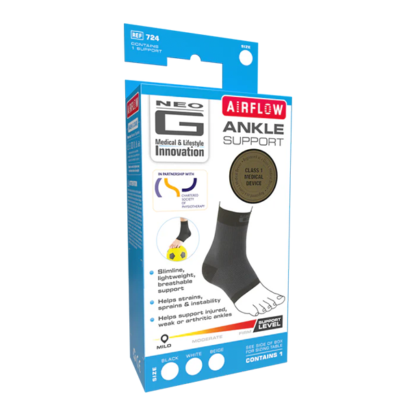 Neo G Airflow Ankle Support