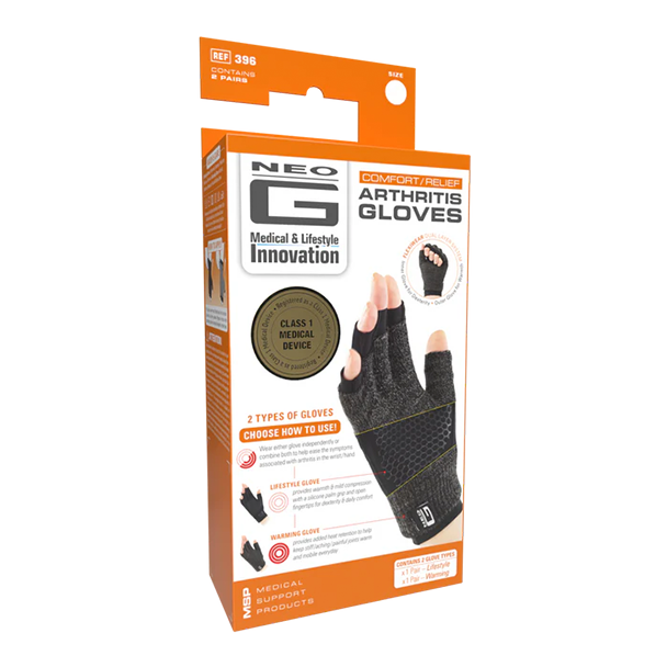 Neo G Comfort Relief Arthritis Gloves