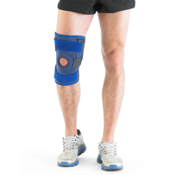 Neo G Stabilized Open Knee Support (One Size)