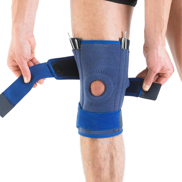 Neo G Stabilized Open Knee Support (One Size)