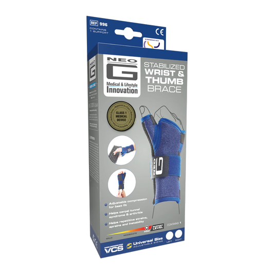 Neo G Wrist and Thumb Brace