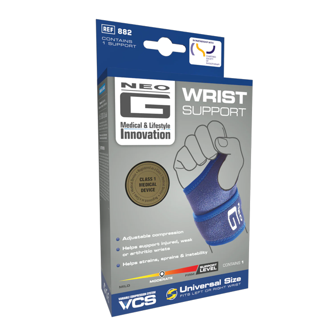 Neo G Wrist Support (One Size)