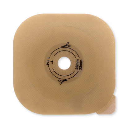 New Image CeraPlus Cut-to-Fit Flat Skin Barrier