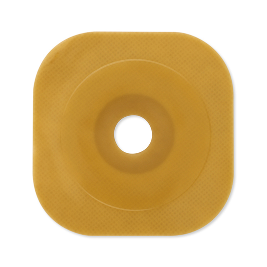 New Image FlexWear Flat Skin Barrier with Tape Border