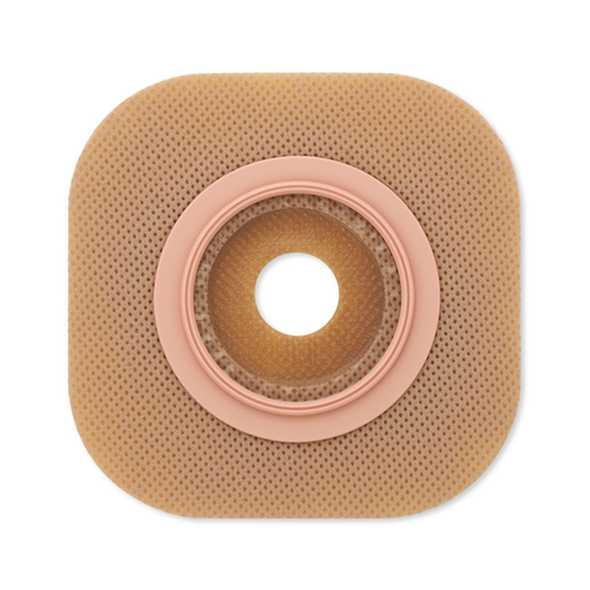 New Image FlexWear Flat Skin Barrier with Tape Border