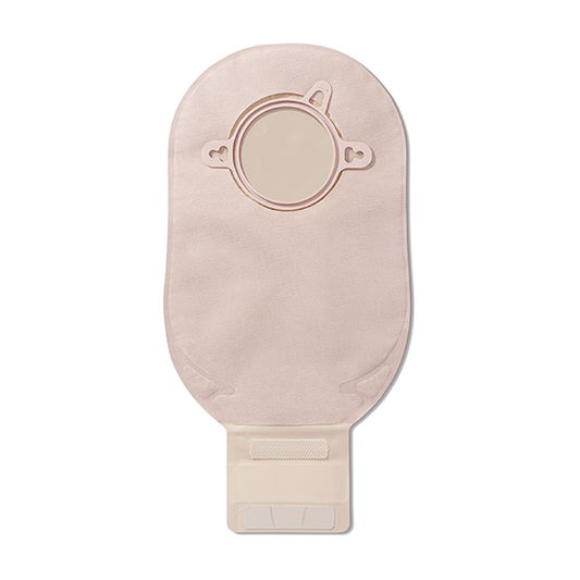 New Image Two-Piece Drainable Pouch with Filter, Lock 'n Roll