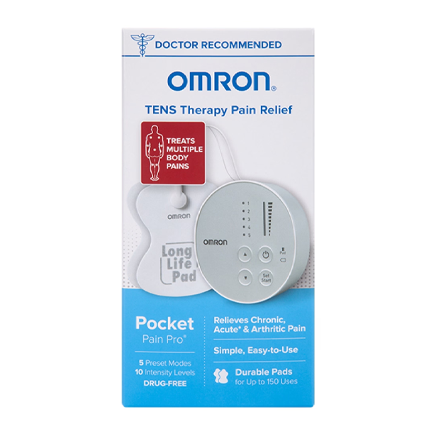 Omron Pocket Pain Pro TENS Unit