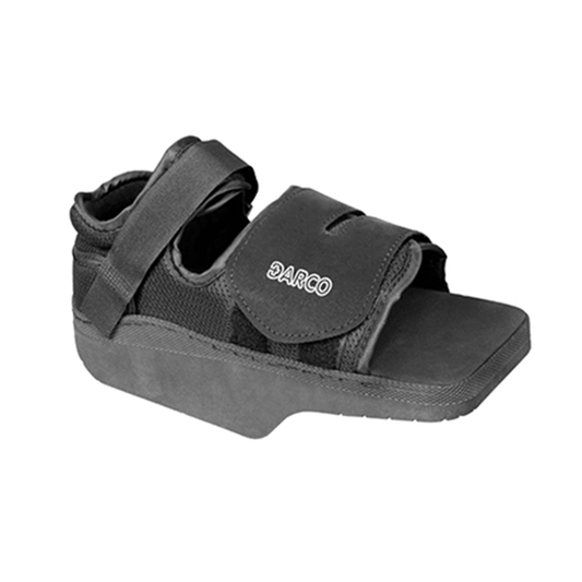 OrthoWedge Off-Loading Shoe